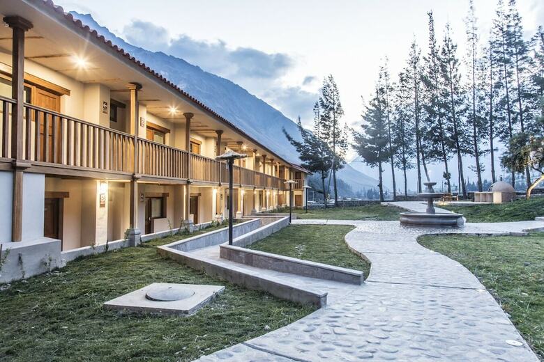 Hotel Del Pilar Ollantaytambo