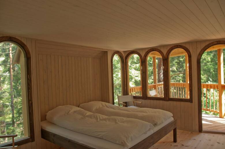 Urnatur Eco Treehouse Lodge