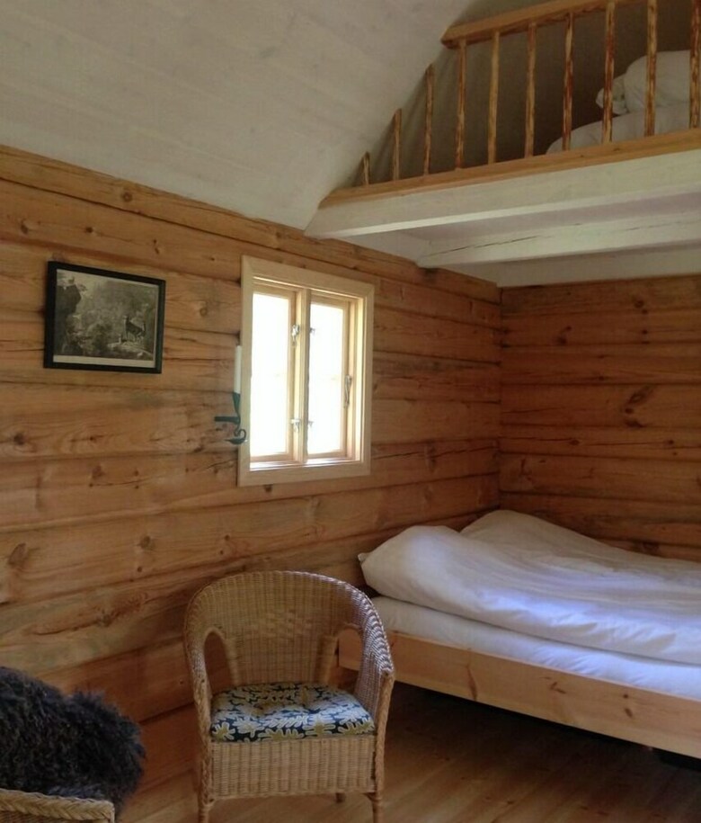 Urnatur Eco Treehouse Lodge