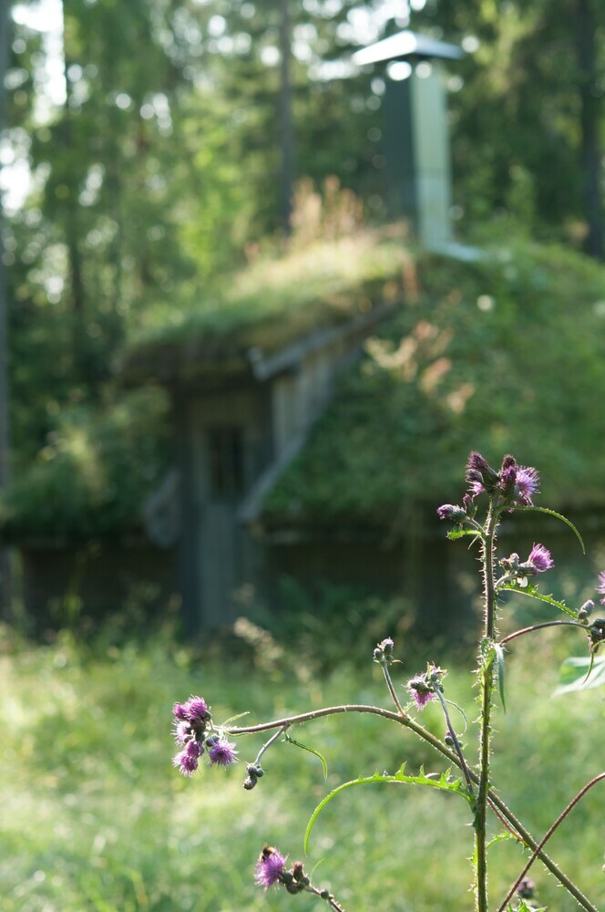 Urnatur Eco Treehouse Lodge