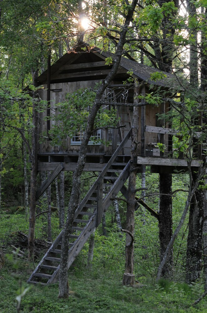 Urnatur Eco Treehouse Lodge