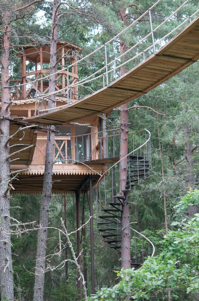 Urnatur Eco Treehouse Lodge