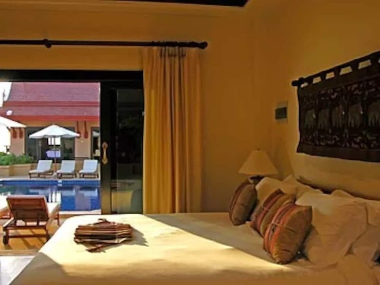 5 Bedroom Oceanview Pool Villa