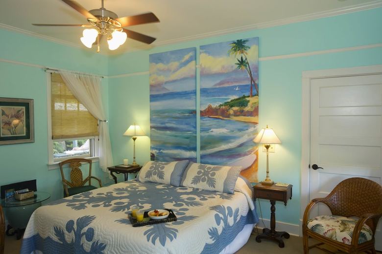 Bed & Breakfast Iao Valley Inn