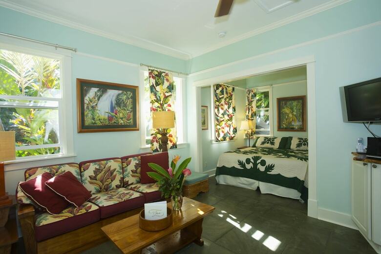 Bed & Breakfast Iao Valley Inn
