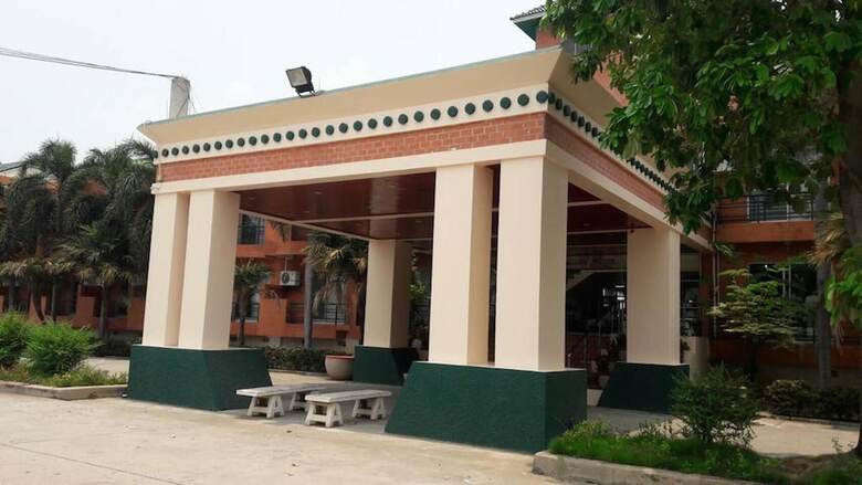 Hotel Rawanda Resort