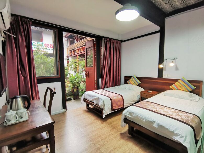 Hostal Shaoxing Luxun Native Place Youth Hostel