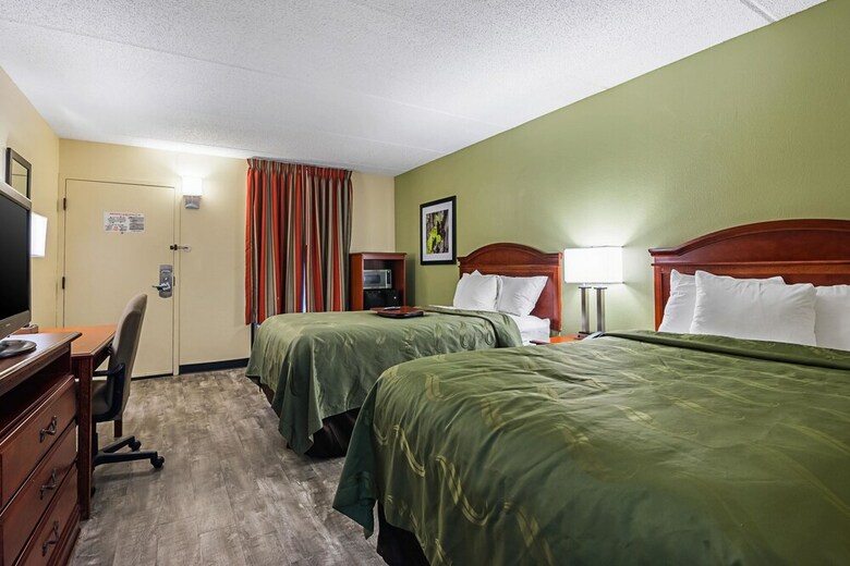 Motel Quality Inn Airport - Southeast