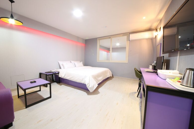 Vip Hotel Mok-po
