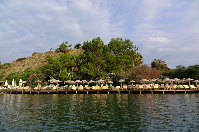 Hotel Golden Key Bordubet