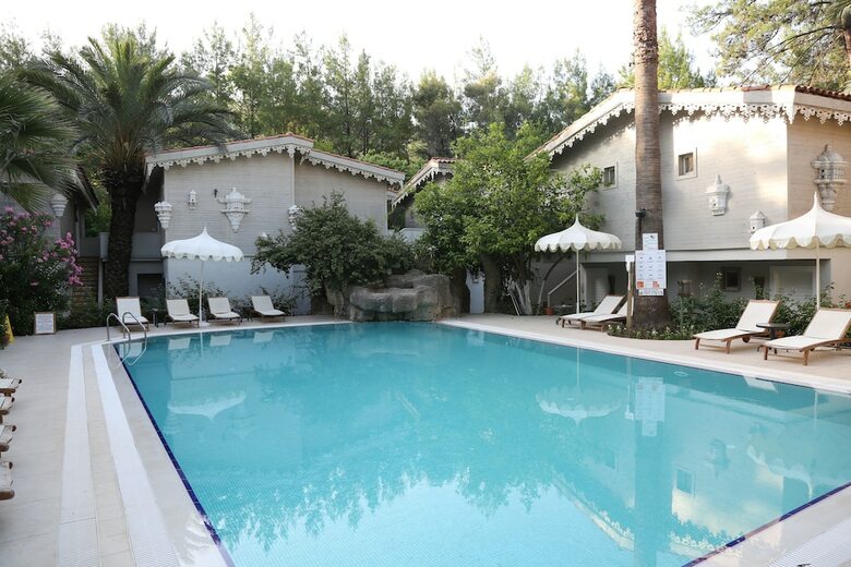 Hotel Golden Key Bordubet