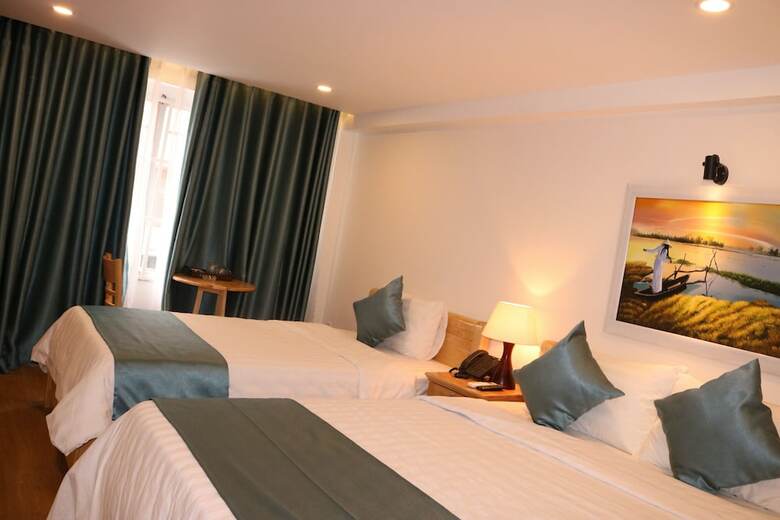 Saigoneer Hotel