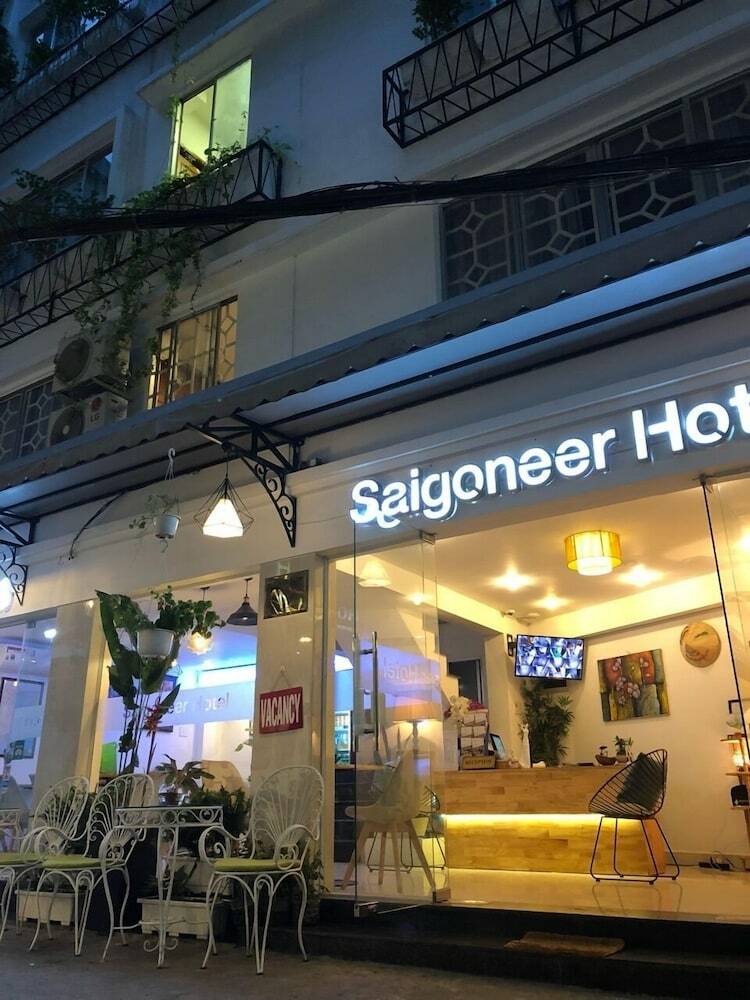 Saigoneer Hotel