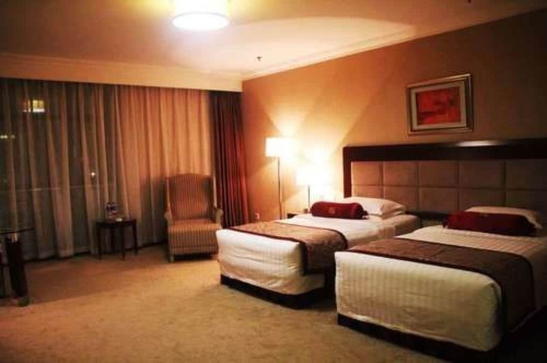 Sea View Garden Hotel Tianjin