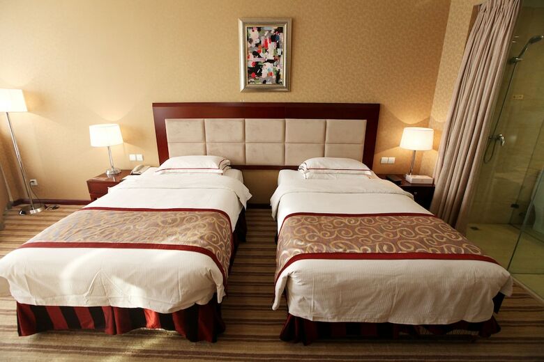 Sea View Garden Hotel Tianjin
