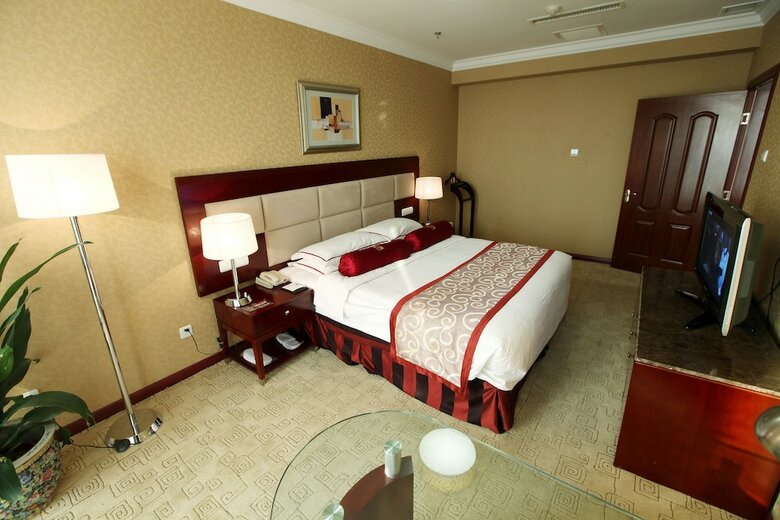 Sea View Garden Hotel Tianjin