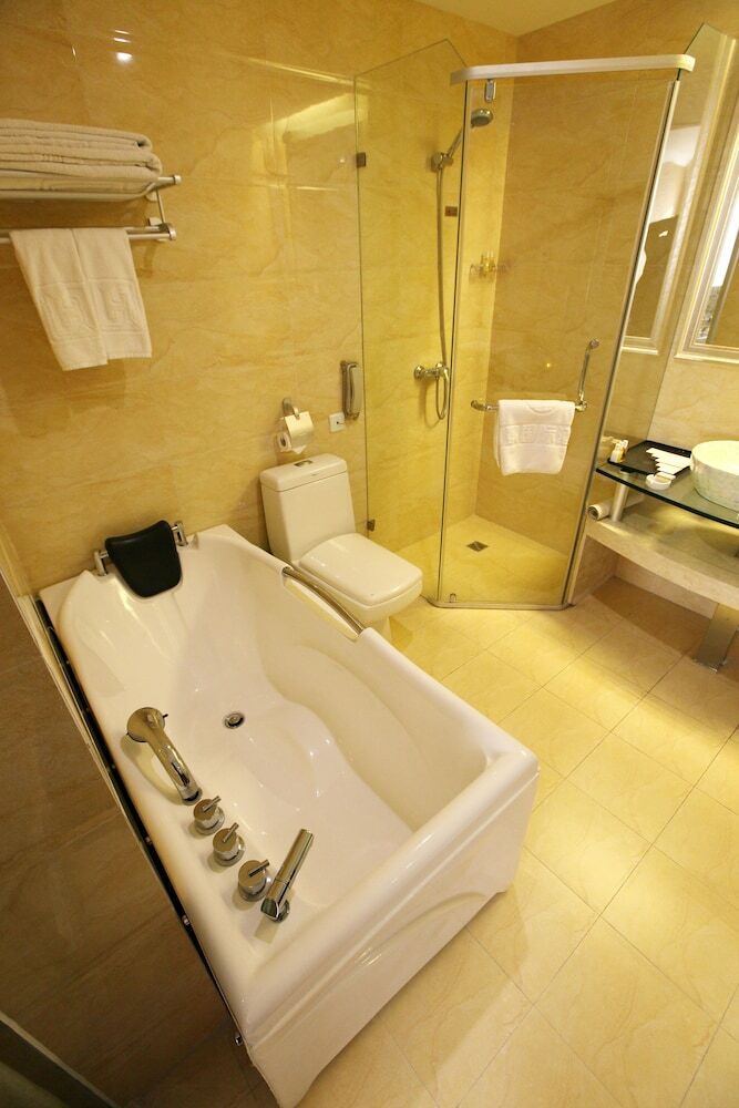 Sea View Garden Hotel Tianjin