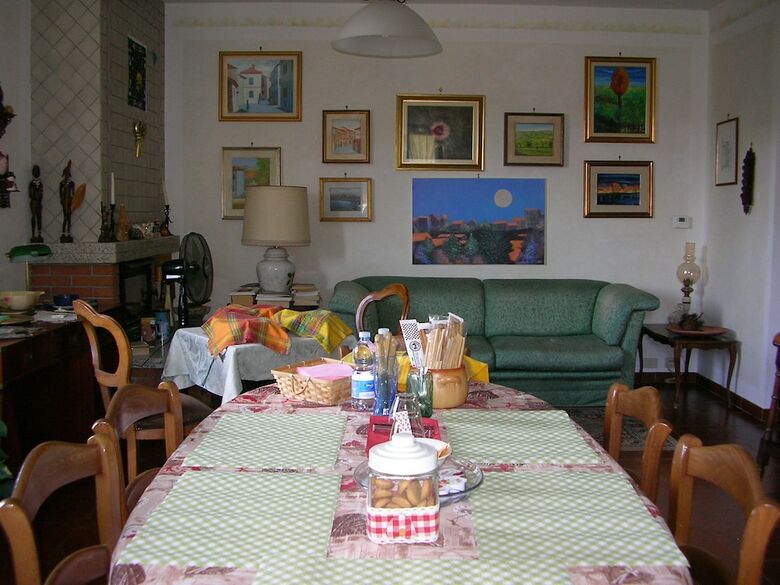 Bed & Breakfast Villa Romaniani