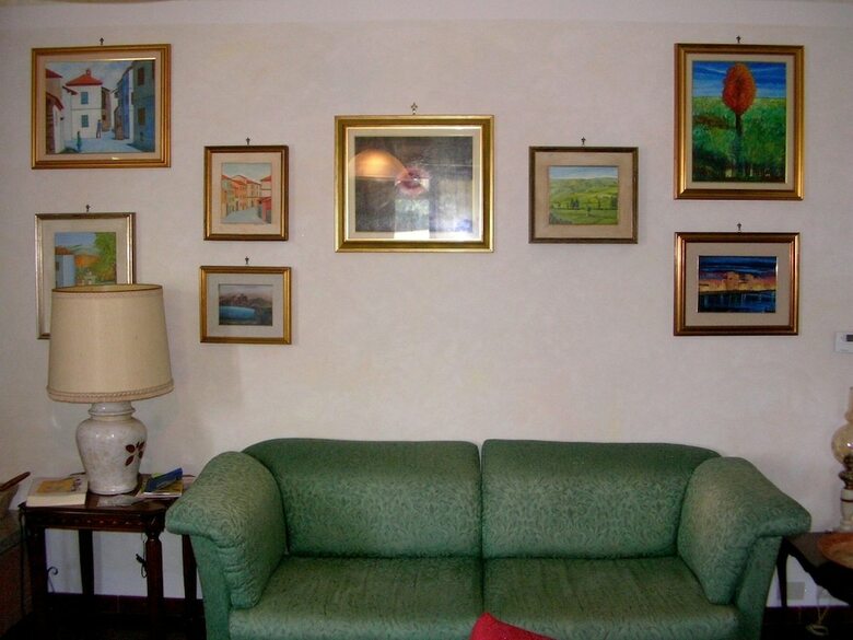 Bed & Breakfast Villa Romaniani