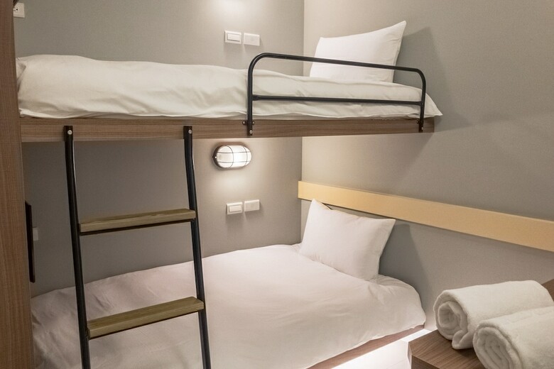 Divecube Hotel