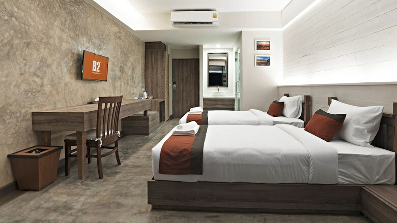 B2 Mae Hong Son Premier Hotel