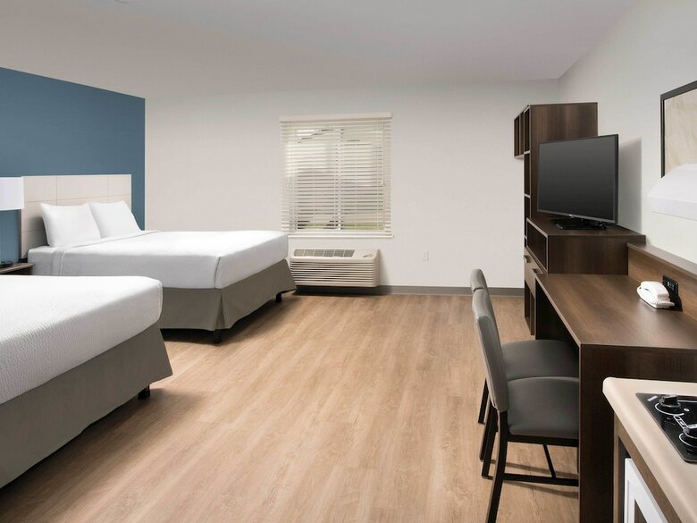 Hotel Woodspring Suites Nashua Merrimack