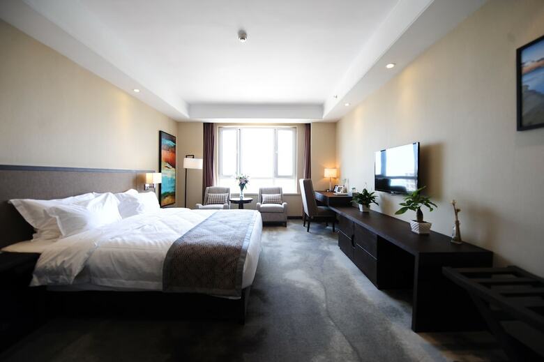 Longfor Holiday Hotel Yantai