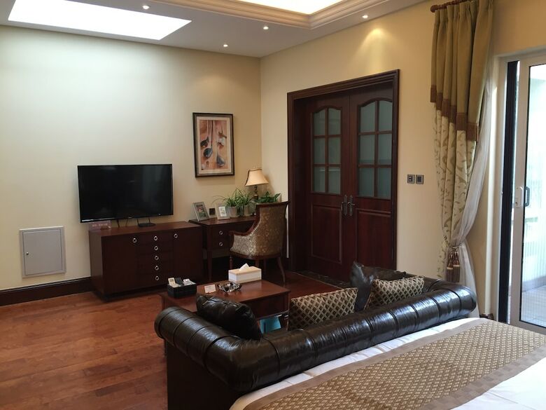 Longfor Holiday Hotel Yantai