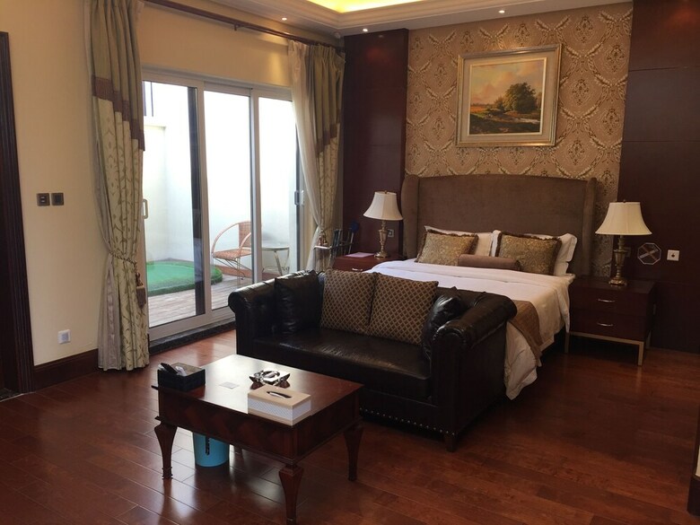 Longfor Holiday Hotel Yantai