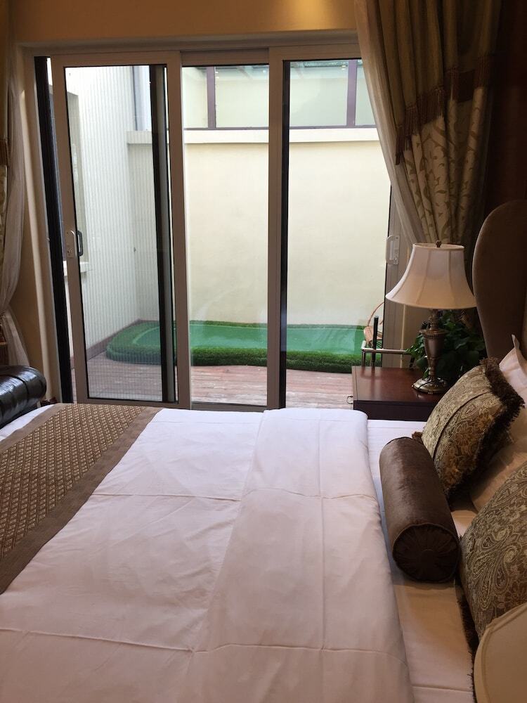 Longfor Holiday Hotel Yantai