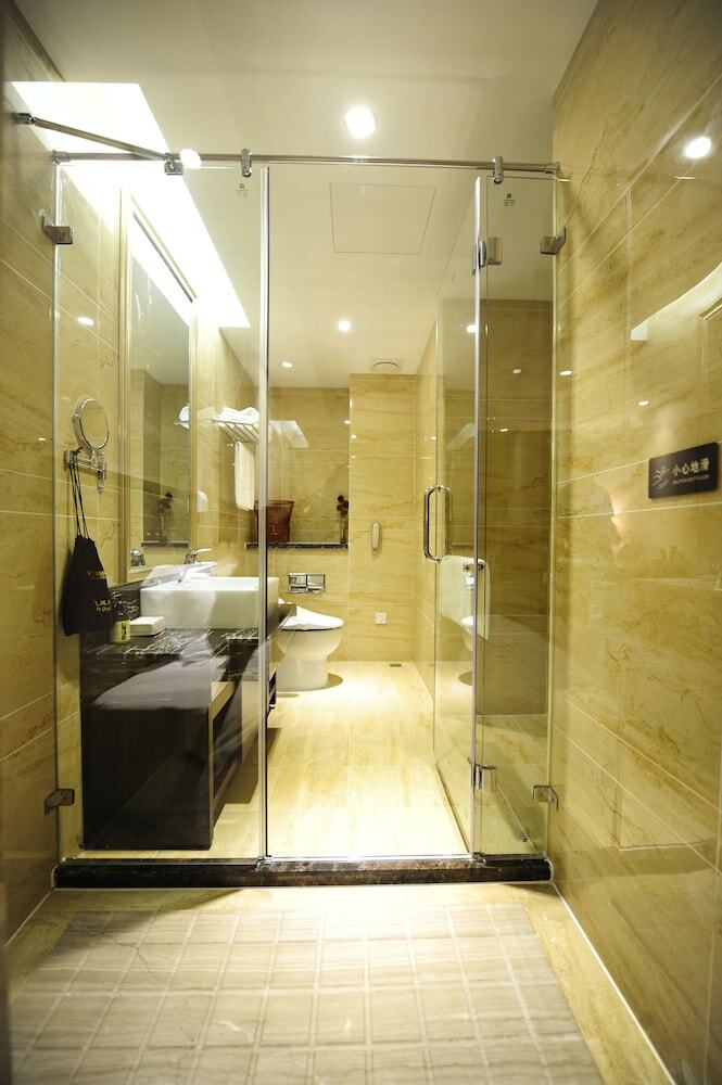 Longfor Holiday Hotel Yantai