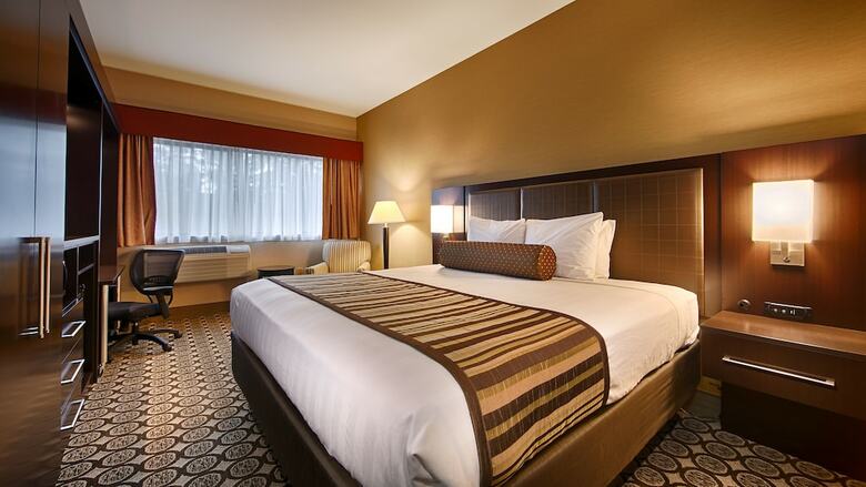Hotel Best Western Plus Inntowner Madison