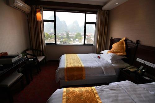 Starway Hotel Yangshou Pantao Road