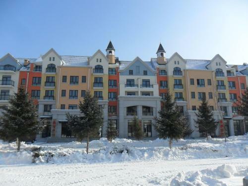 Yabuli Spring Valley Apartment