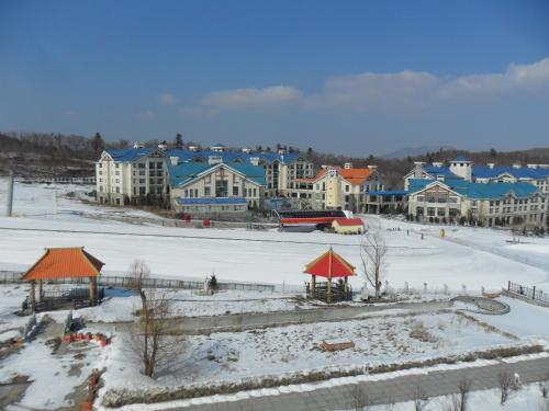 Yabuli Broadcasting Center International Hotel