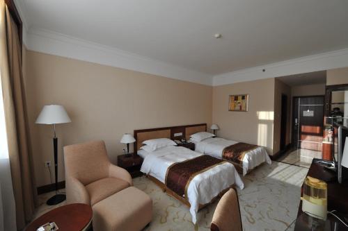 Yabuli Broadcasting Center International Hotel