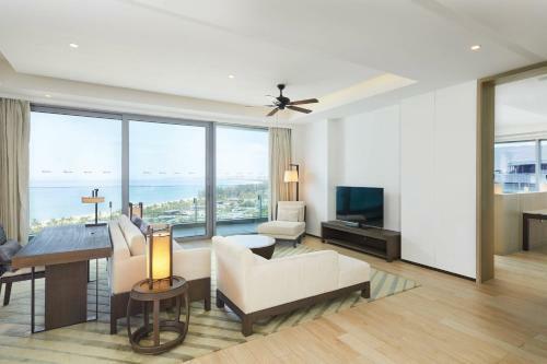 Hotel The Westin Blue Bay Resort
