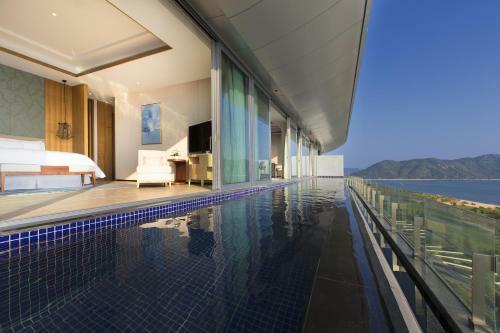 Hotel The Westin Blue Bay Resort