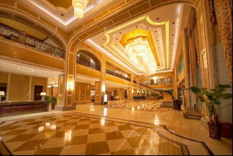 New Century Grand Hotel Xinxiang