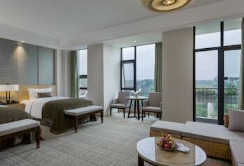 Hotel Intercontinental Heilong Lake