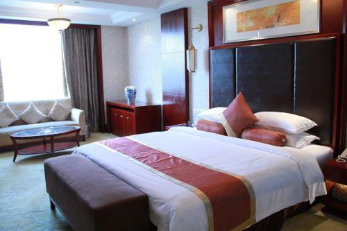 Hotel Yancheng Shuicheng Resort