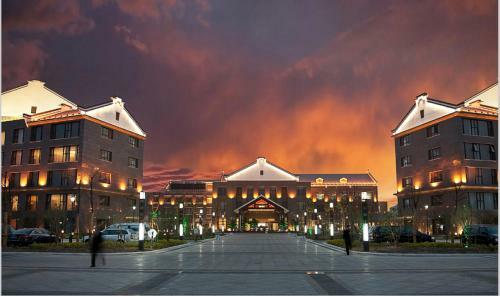 Hotel Yancheng Shuicheng Resort