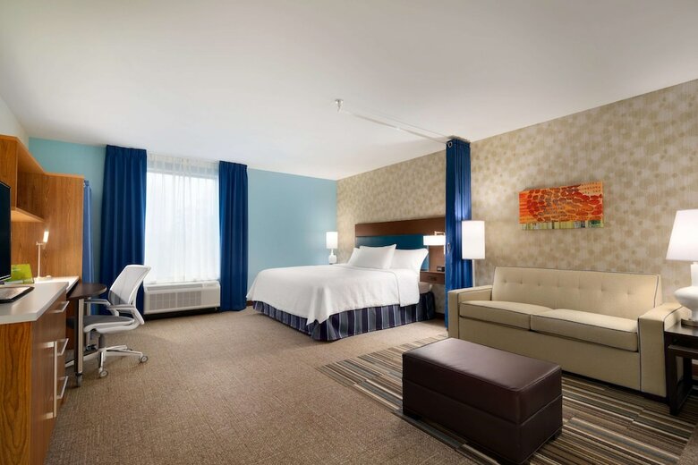 Hotel Home2 Suites By Hilton Joliet/plainfield