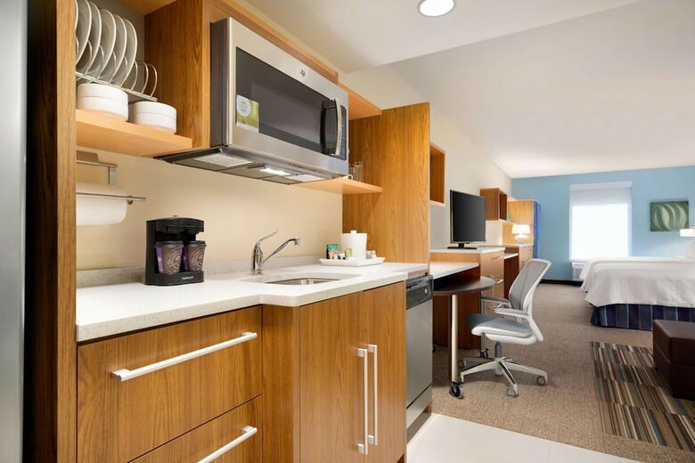 Hotel Home2 Suites By Hilton Joliet/plainfield
