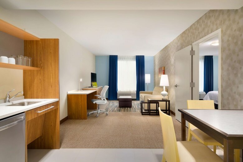 Hotel Home2 Suites By Hilton Joliet/plainfield