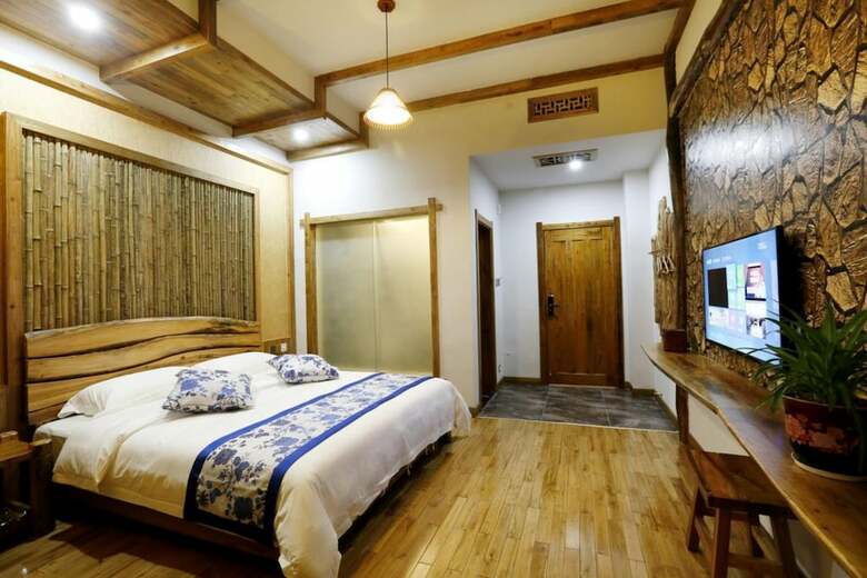 Posada Zhangjiajie Huipeng Inn