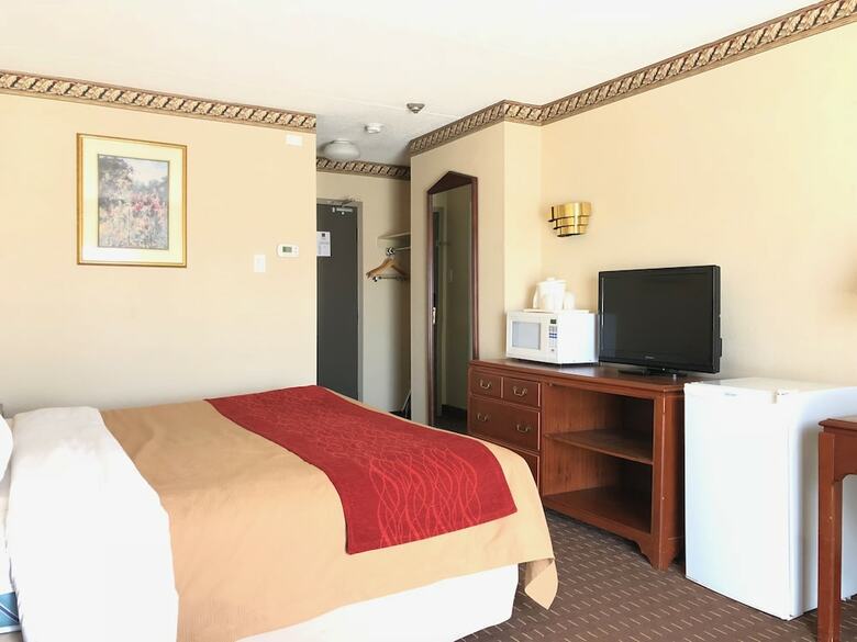 Hotel Mississauga Inn And Suites