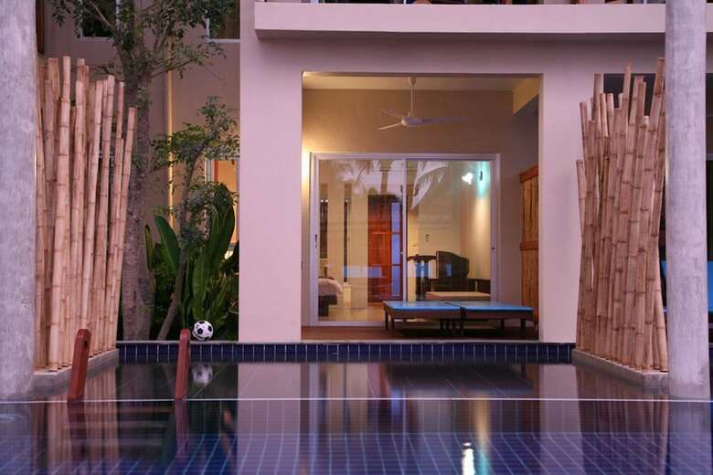 Hotel Ayara Villas Khaolak