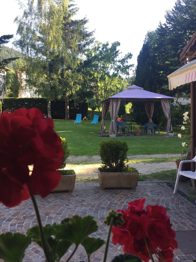 Hotel Alle Rose