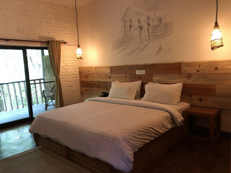 Hotel Sarang Wildlife Sanctuary